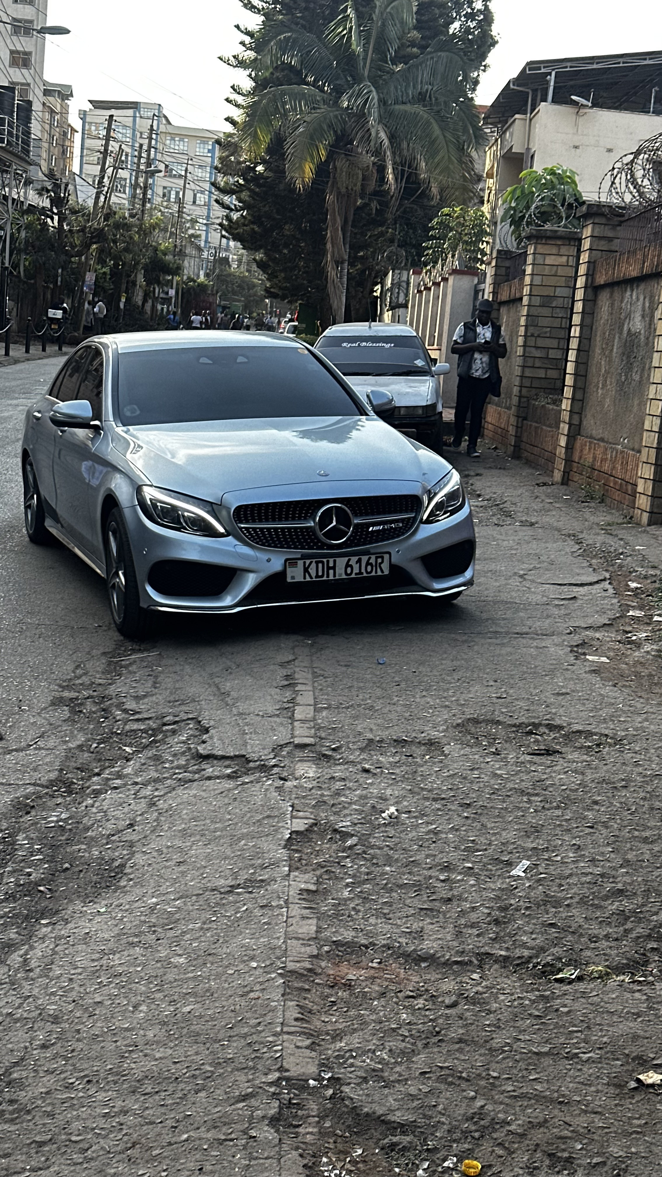 Mercedes Benz
